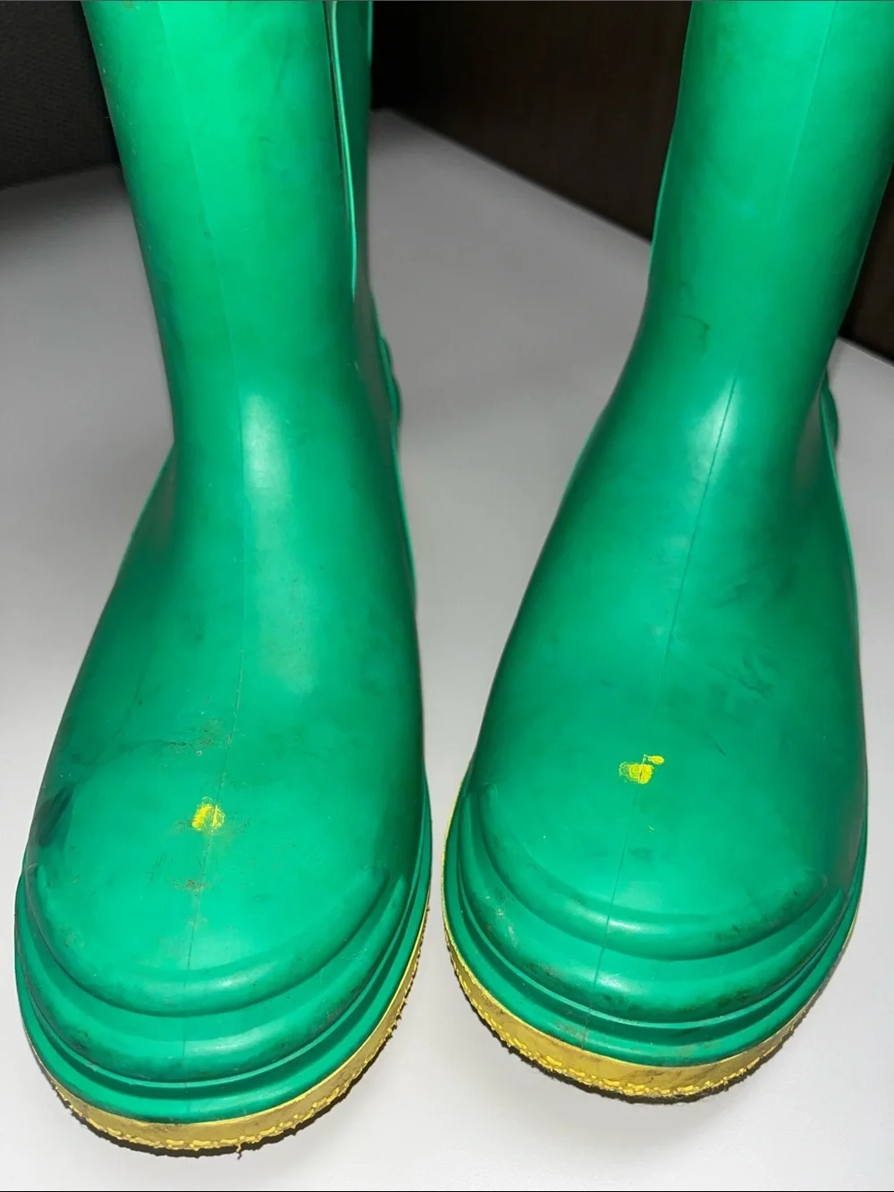On Guard Men’s  Steel Toe Work Boots- size 9